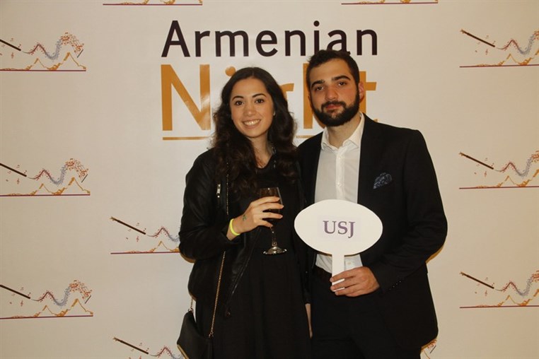 Armenian Night